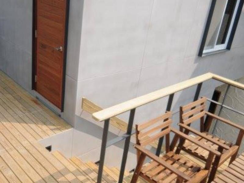 Acacia Po Bed And Breakfast Xiaoliuqiu Exterior foto
